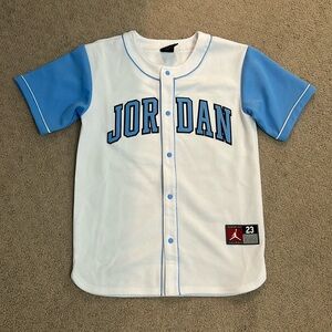 Never worn Jordan Jersey